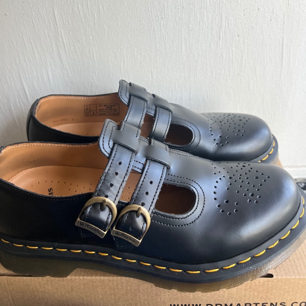 8065 Mary Jane Dr. martens